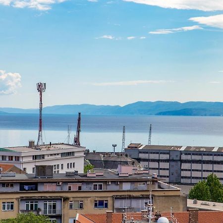 Sunset View Apartment Rijeka Exterior foto