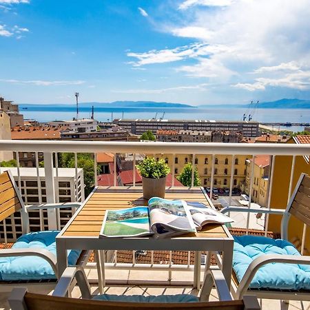 Sunset View Apartment Rijeka Exterior foto