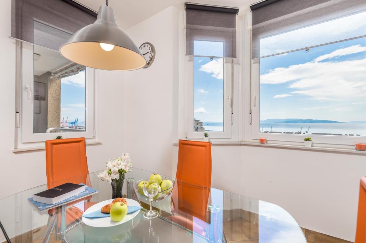 Sunset View Apartment Rijeka Exterior foto