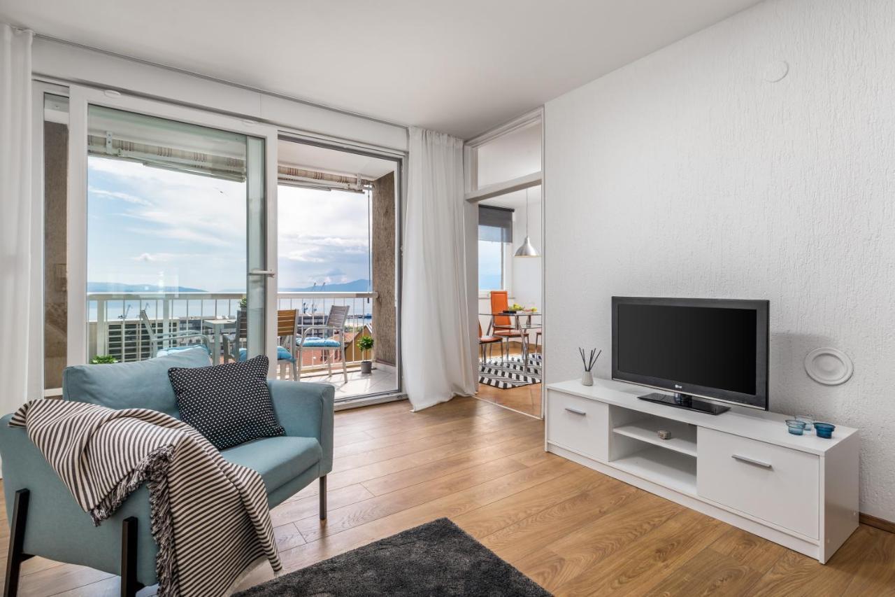 Sunset View Apartment Rijeka Exterior foto