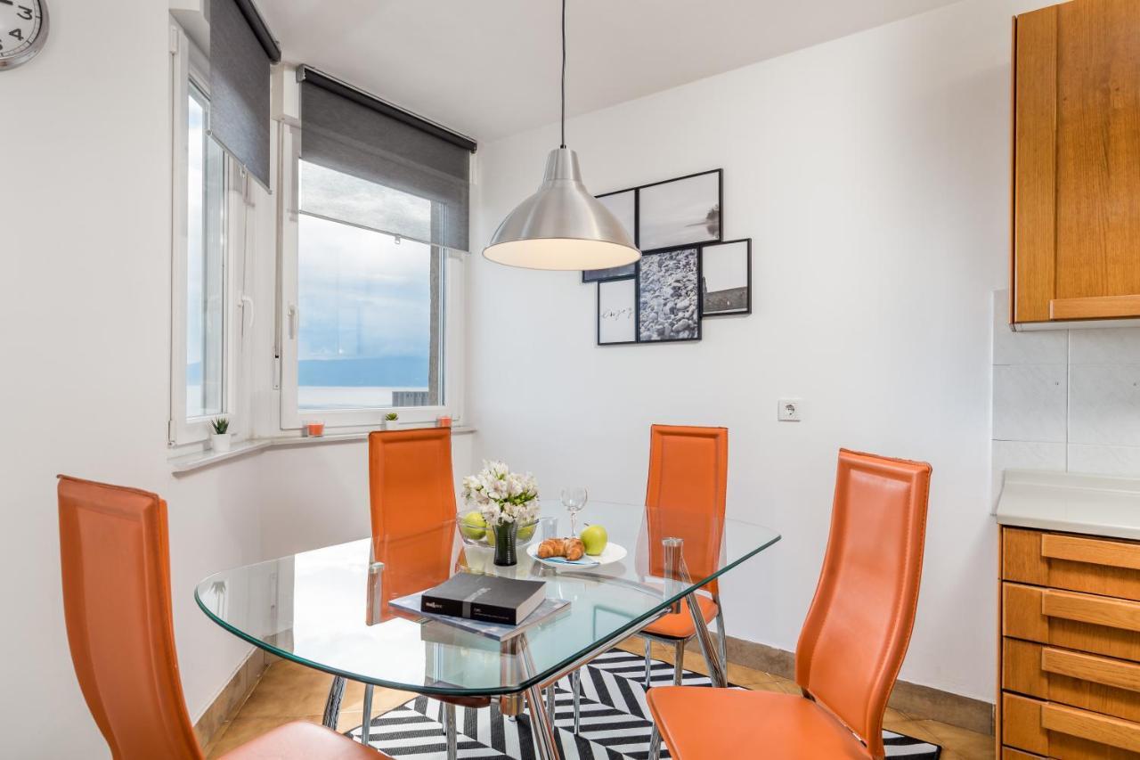 Sunset View Apartment Rijeka Exterior foto