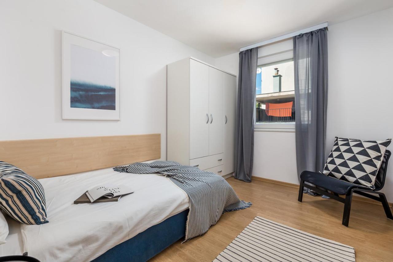 Sunset View Apartment Rijeka Exterior foto