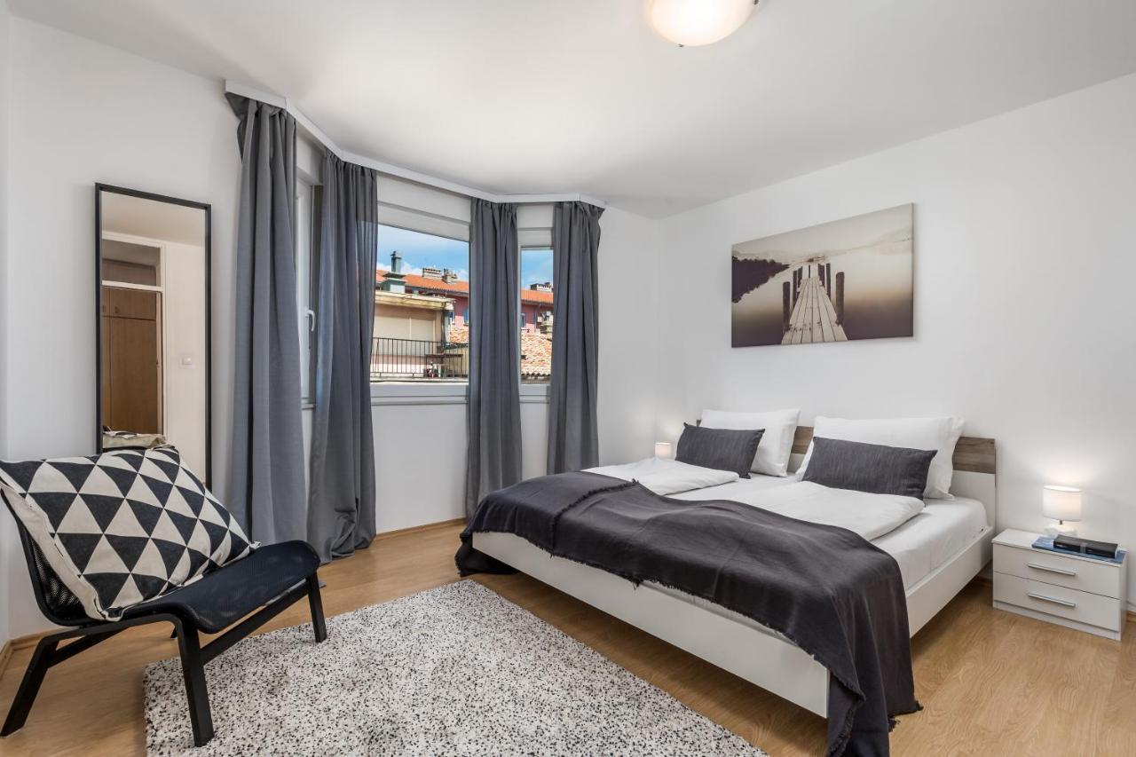 Sunset View Apartment Rijeka Exterior foto