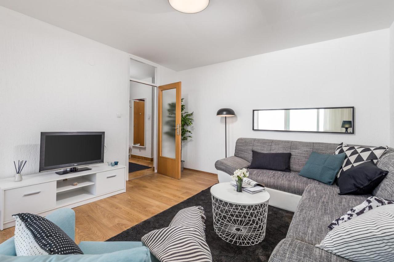 Sunset View Apartment Rijeka Exterior foto