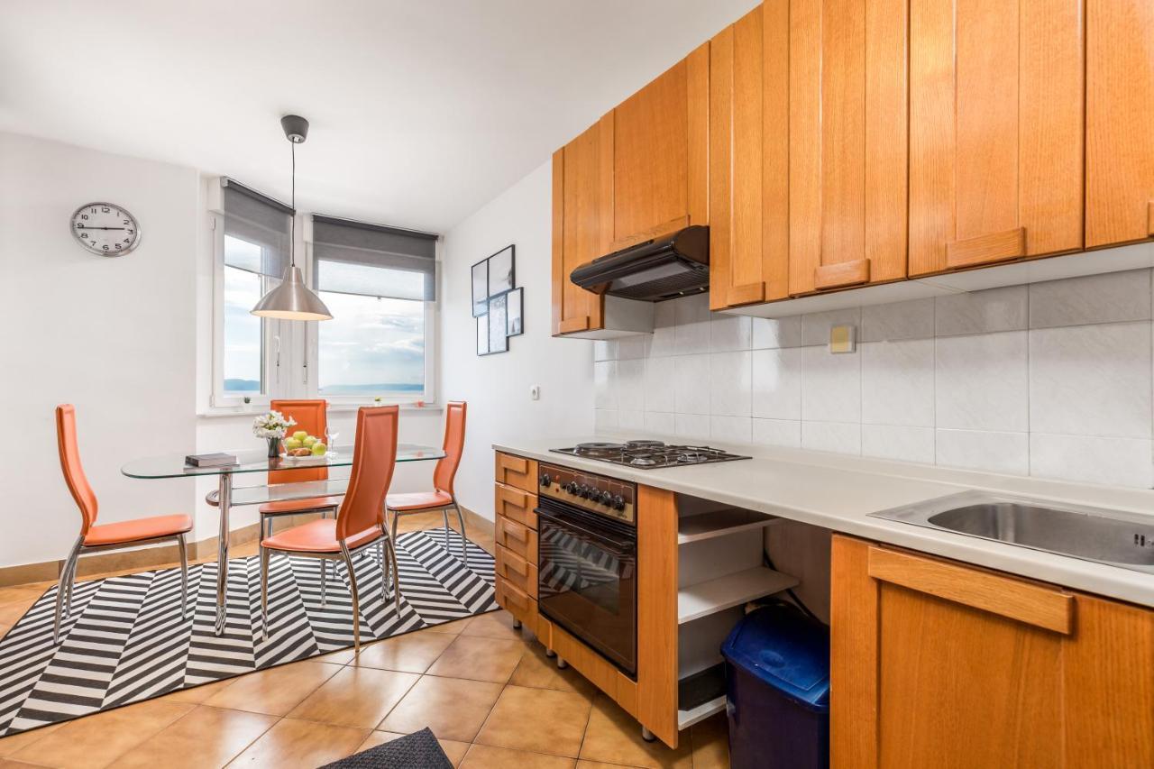 Sunset View Apartment Rijeka Exterior foto